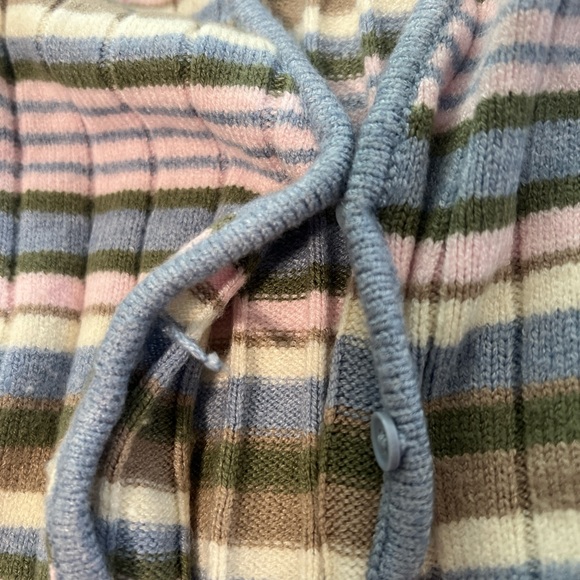 LA Hearts Striped Cardigan - Picture 7 of 7